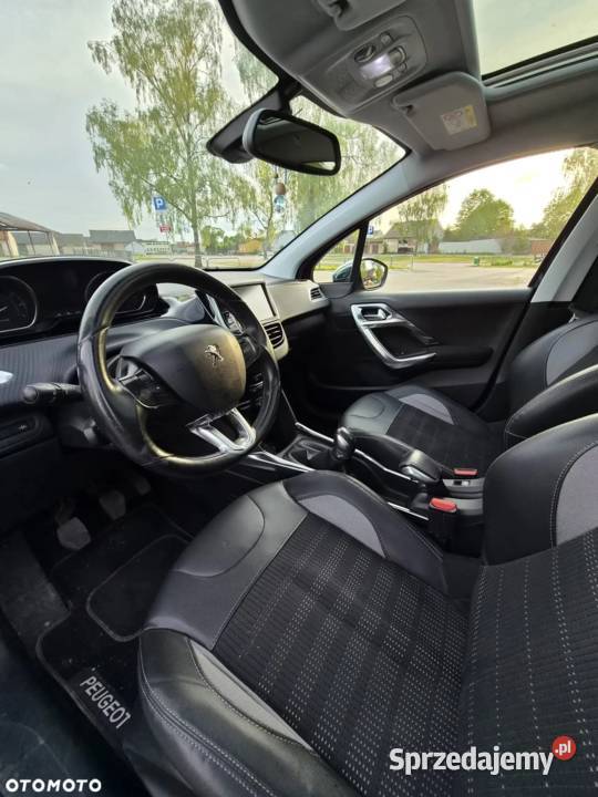 Peugeot 2008 PureTech 82 Active Myszków