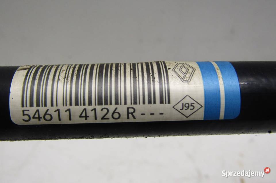 DRĄŻEK STABILIZATOR DACIA DUSTER II 546114126R lubelskie