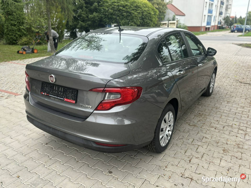 Fiat Tipo II 2016 wielkopolskie Poznań