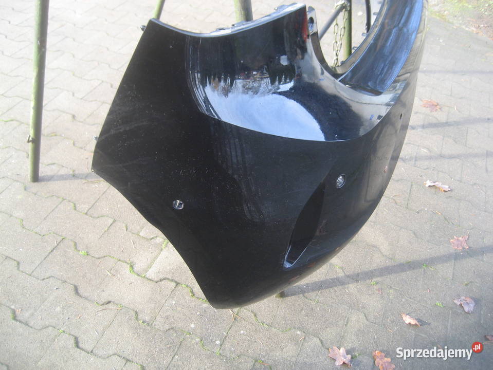 opel corsa f 1923r zderzak tył 6xpdc 9829754980 Zderzaki Rakoniewice