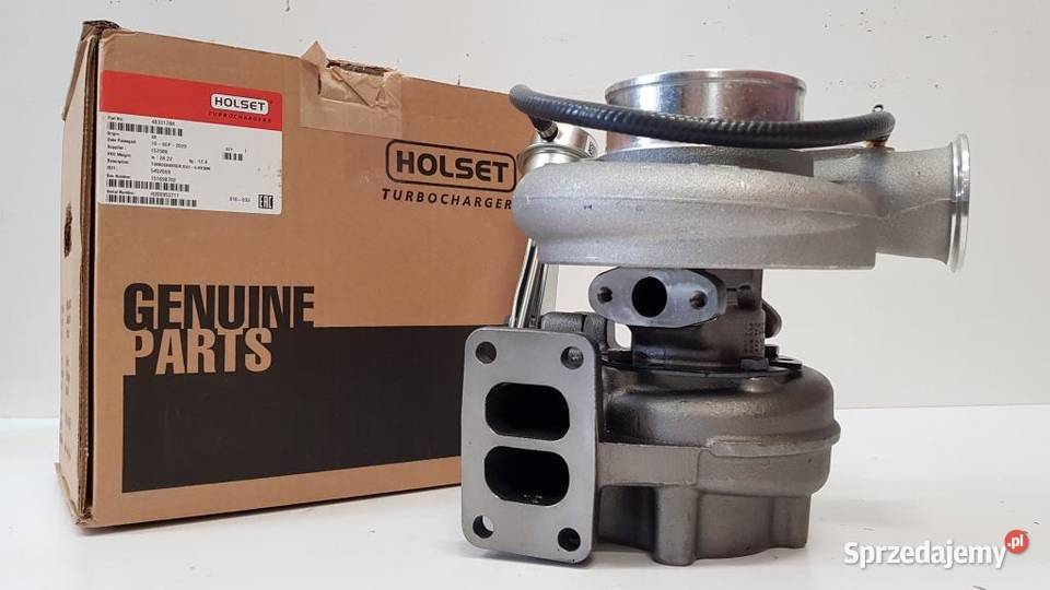Turbosprężarka HOLSET 3597960 3597961 4033178 Siedlce