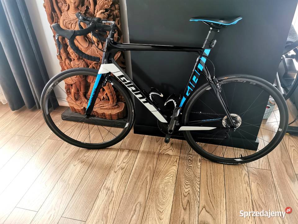 Rower szosowy Giant Propel Advanced 0 Szosowe Czernichów
