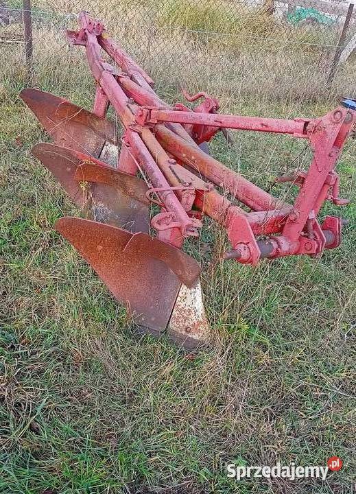 Sprzedam pług 4 skibowy Lubawa