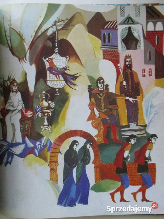 Baśnie Narodów ZSRRBaśnie Narodów Republik Łódź