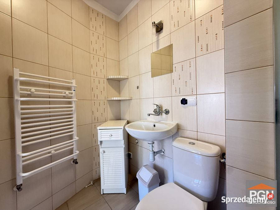Dom wolnostojący Rewal 124m2 124m2