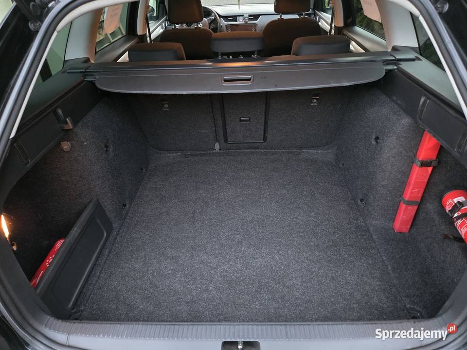 Sprzedam Skoda Octavia czarny Dzierżążno