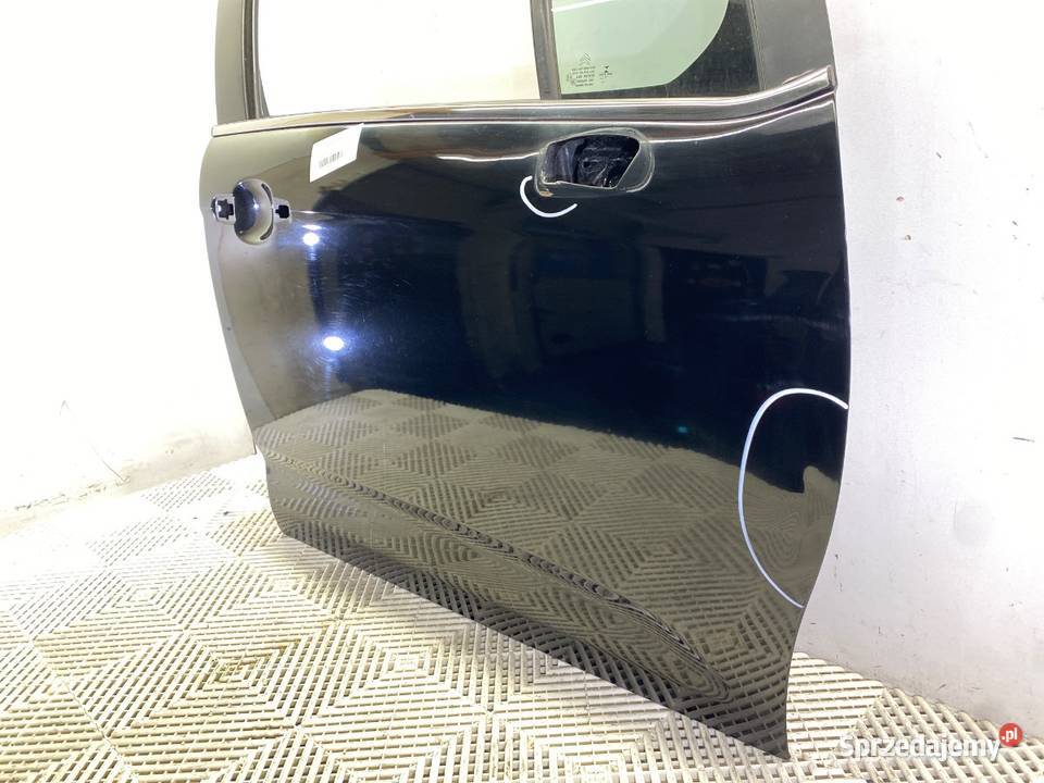 DRZWI PRAWY PRZÓD CITROEN C3 II Hatchback podkarpackie sprzedam