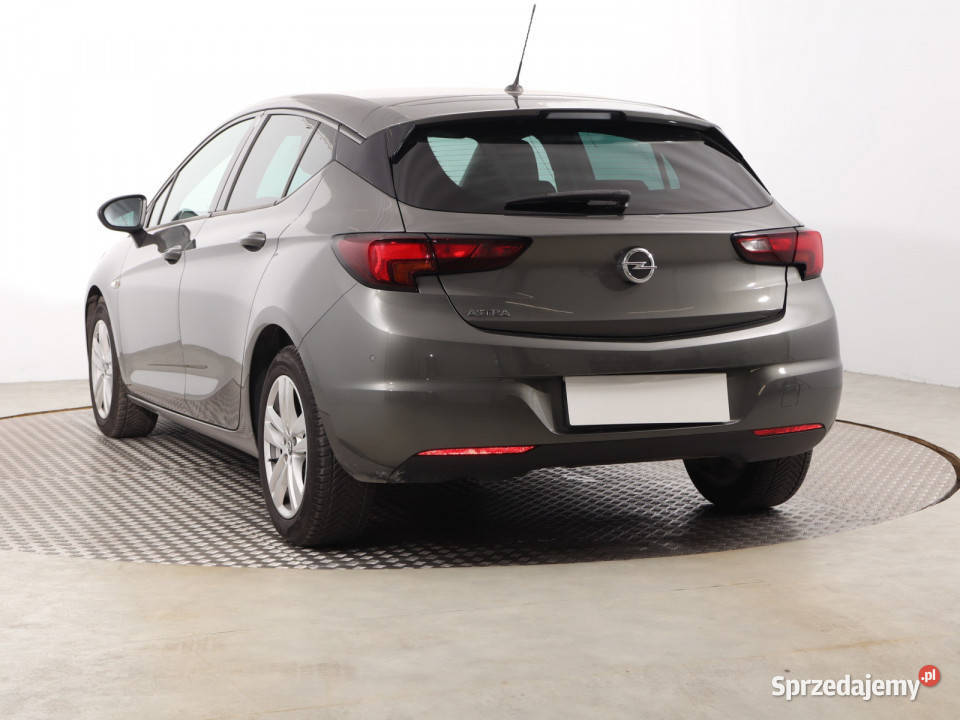 Opel Astra 12 Turbo Katowice