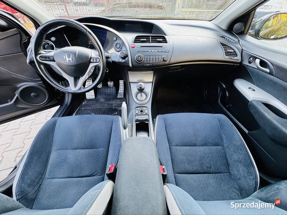 Honda Civic VIII małopolskie Kraków