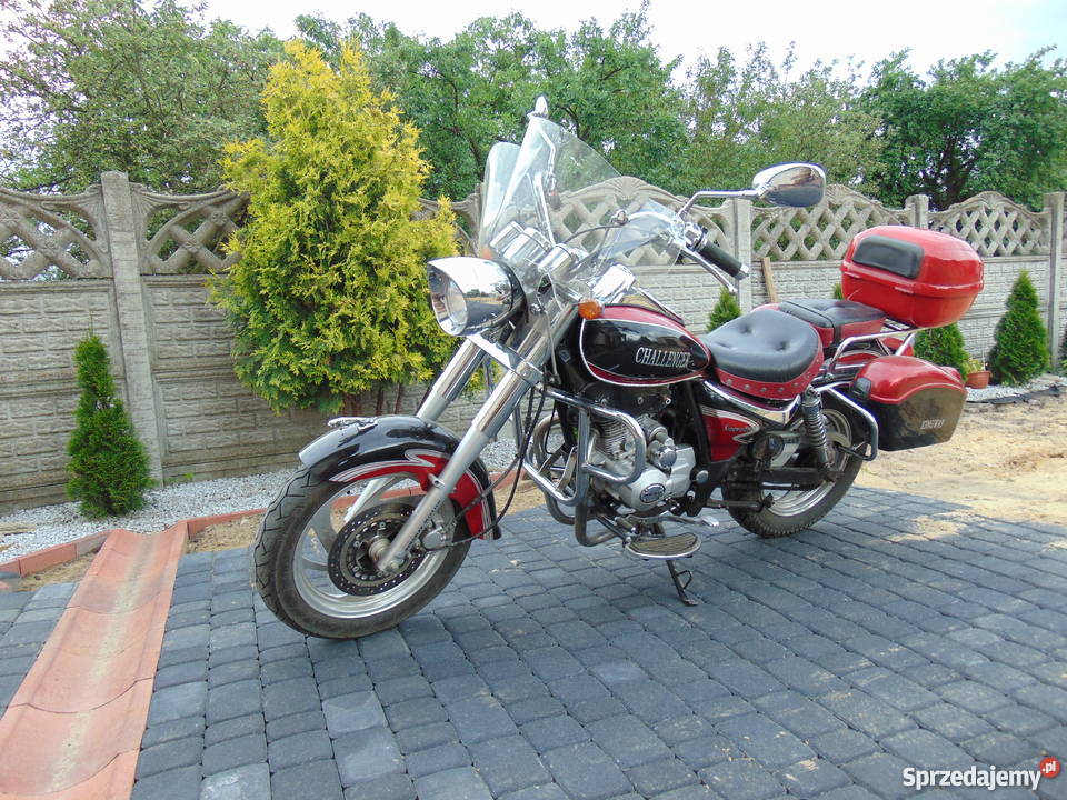 kingway challenger 200 łódzkie Bełchatów