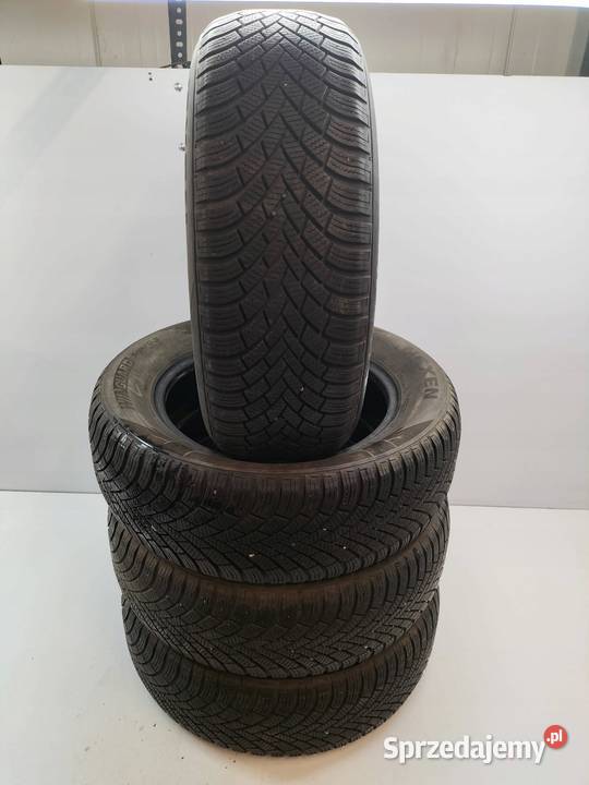 4x OPONA ZIMOWA NEXEN WINGUARD SNOW G3 21560R16