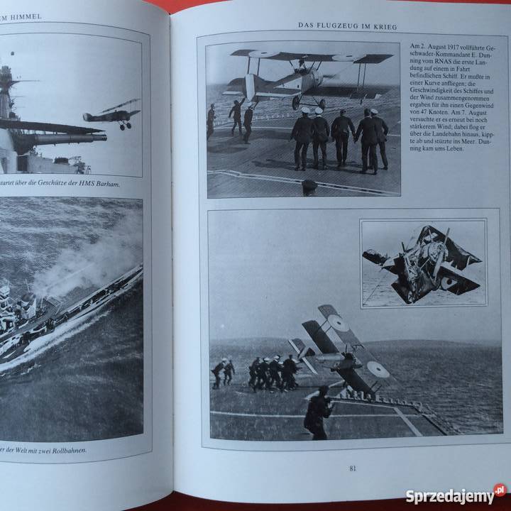 893 Fliegerei Antykwariat Szczecin sprzedam