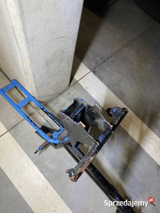 Rama motorynka pony m2 romet oryginał małopolskie Kraków