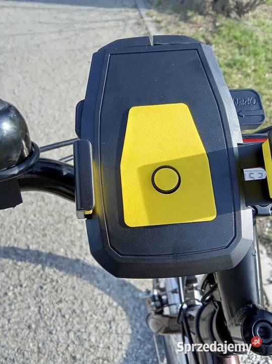 Uchwyt na telefon do roweru motocykla hulajnogi Pozostałe Wrocław sprzedam