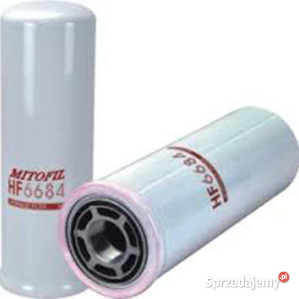 HF6684 Filtr hydrauliczny Fleetguard Pozostałe mazowieckie