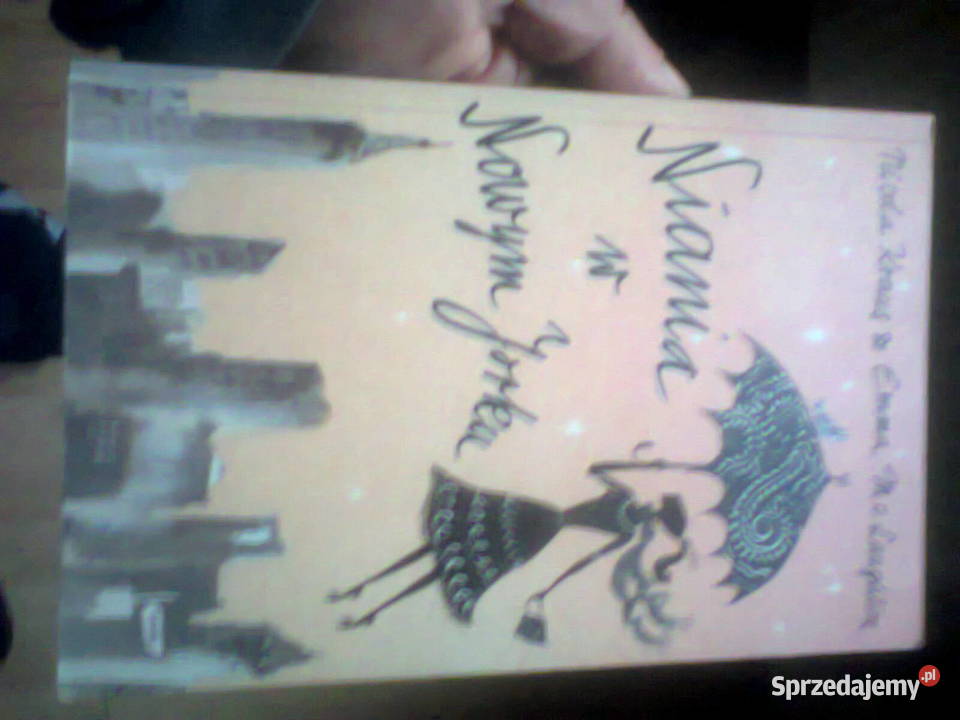 Niania w Nowym Jorku Kraus McLaughlin mazowieckie Warszawa