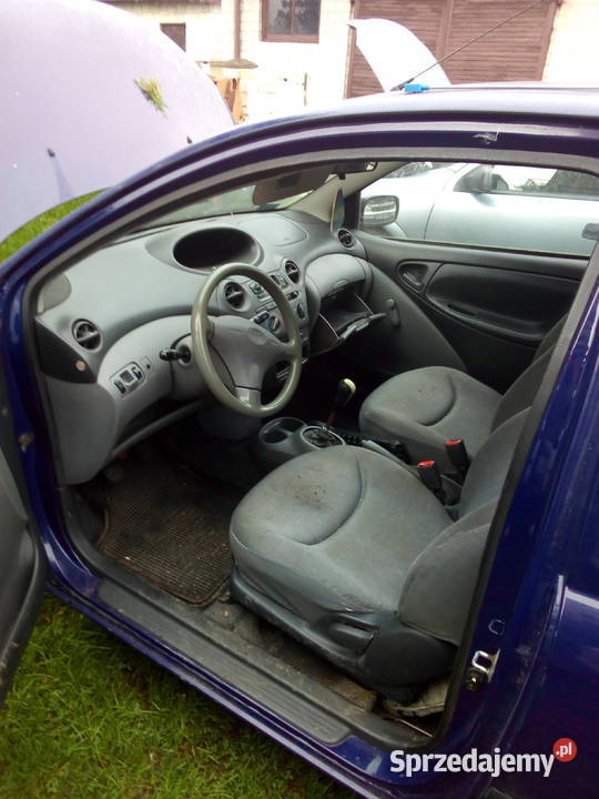 Toyota jaris Yaris Radzymin