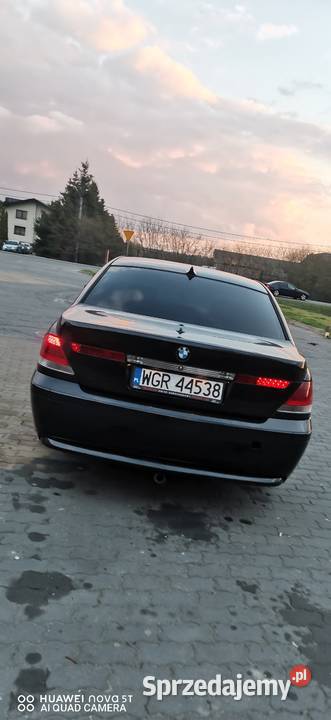 E65 30d 218 centralny zamek Białobrzegi