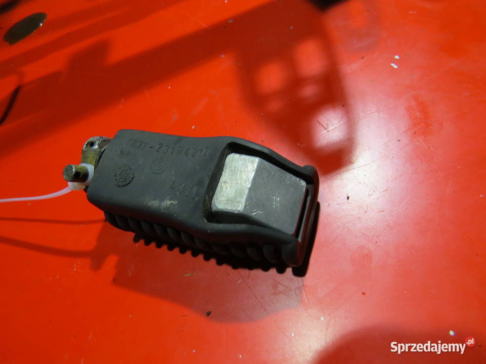 BMW GS 650 GS650 03 STOPKA PODNÓŻEK SET nóżka Wrocław