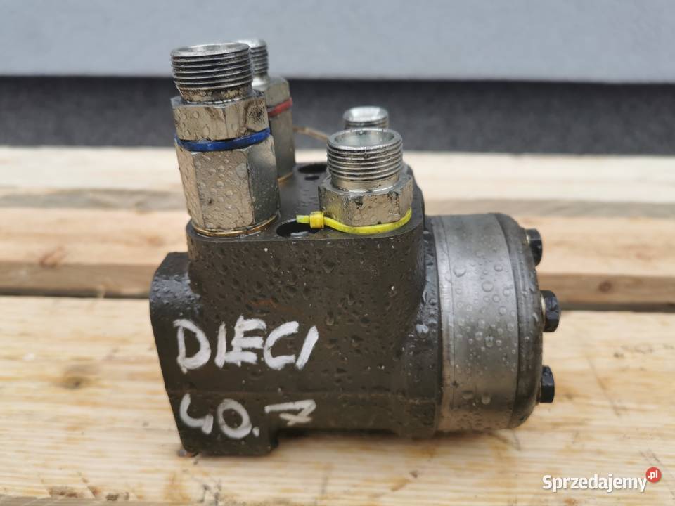 Orbitrol Dieci 407 Agrifarmer Danfoss