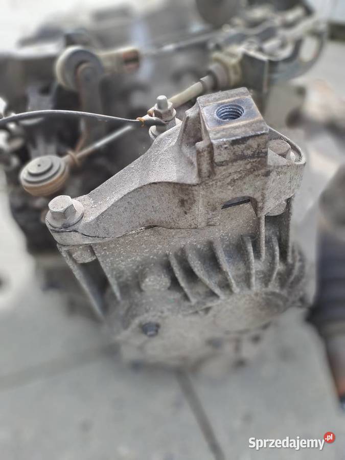 Ford Fokus C 20 TDCi skrzynia biegów 3S7R7F096DC Jastrzębie-Zdrój sprzedam