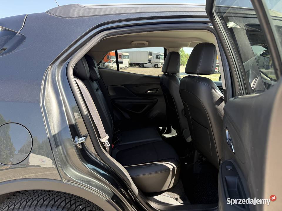 Opel Mokka 14 BENZYNA Automat Nawigacja Kamera czujnik martwego pola wielkopolskie Konin
