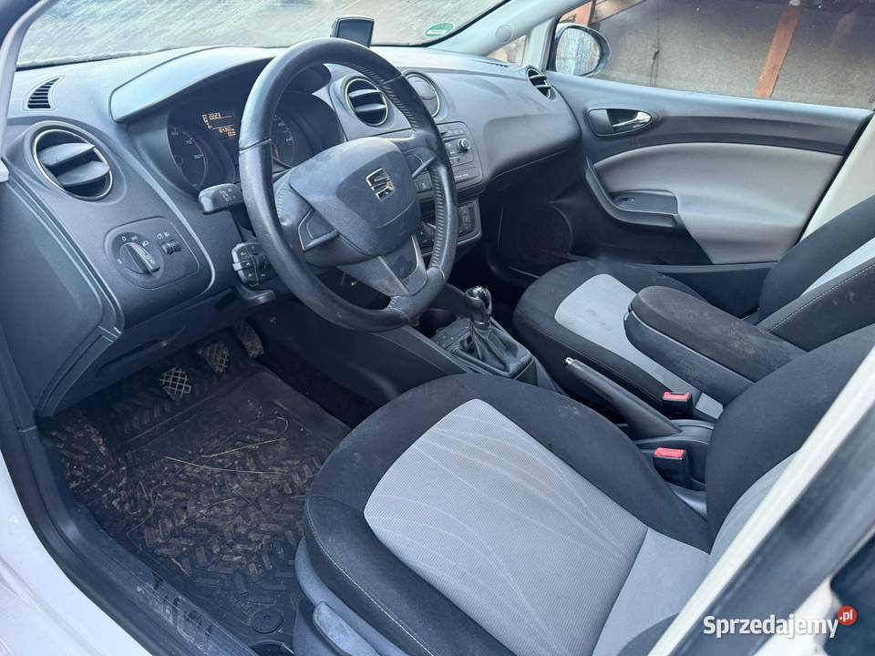 seat ibiza 12 benzyna lift Starachowice