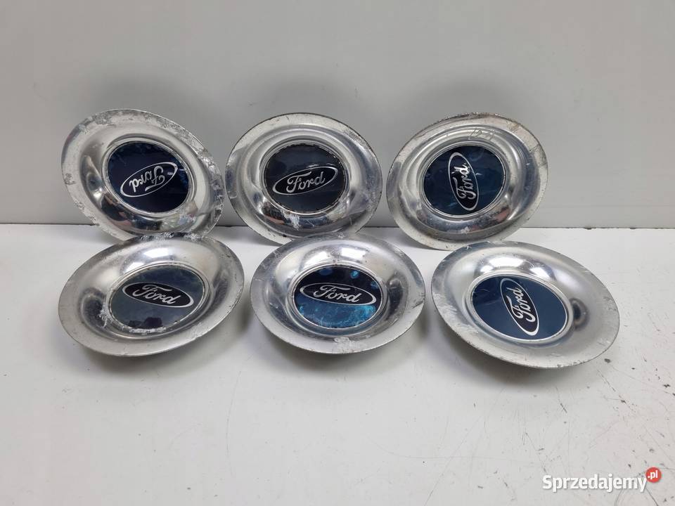 Ford DEKIELEK FELGI Kapsel kołpak 4M511A065GB Rudka