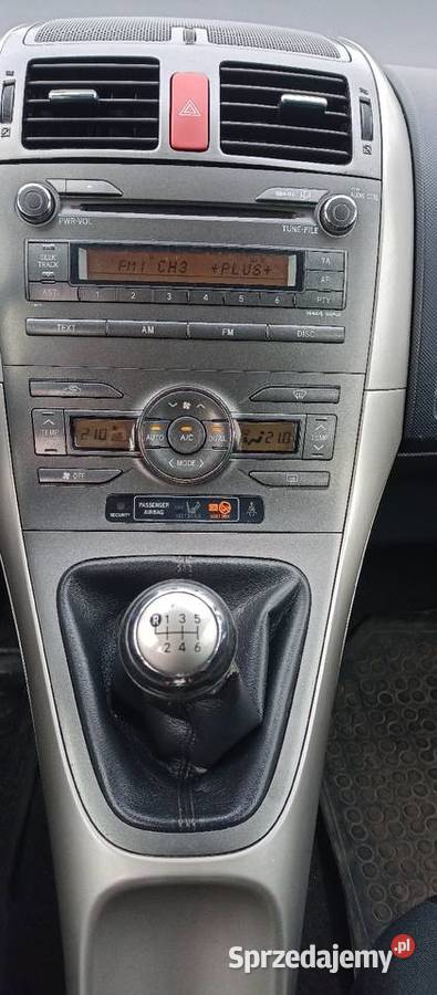 Toyota Auris D4D Auris Kruszewiec