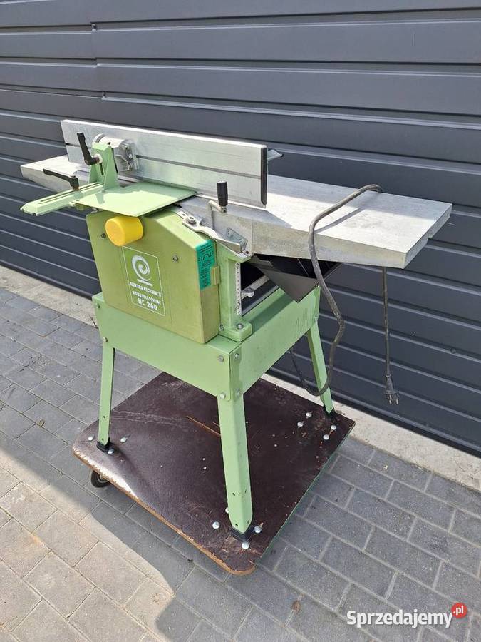 Heblarka Grubościówka Elektra Beckum HC260 Zbuczyn sprzedam