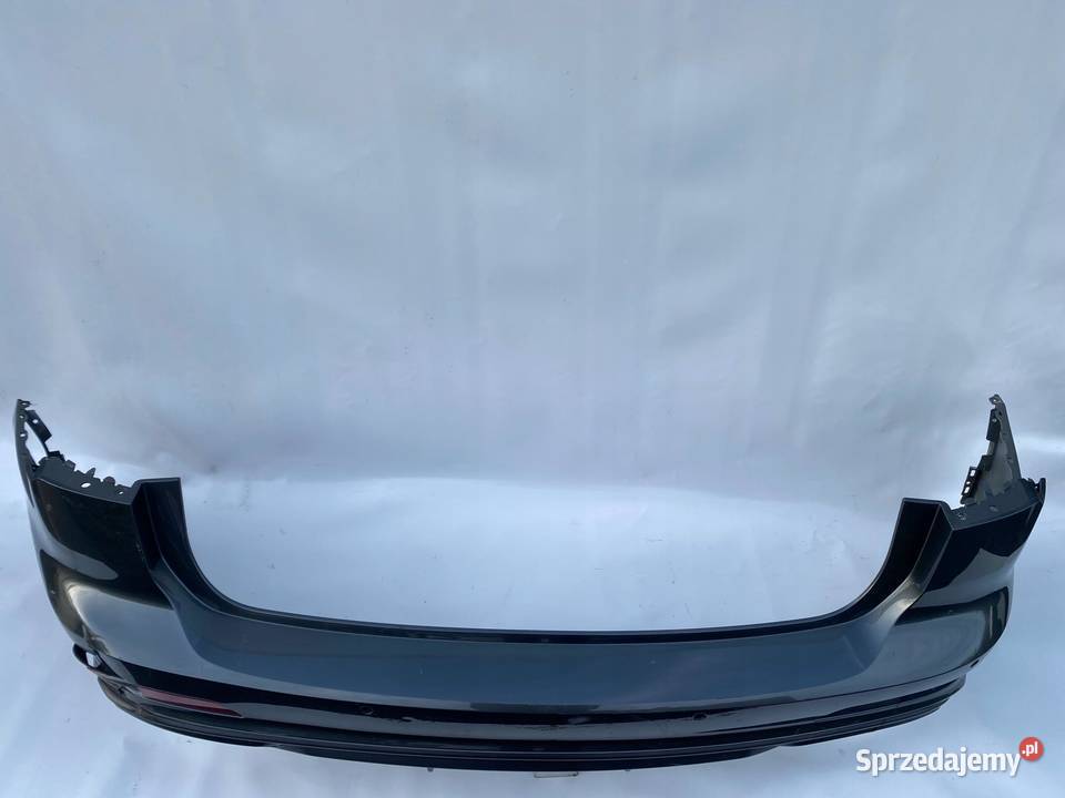 AUDI A6 C8 PDC Sline KOMBI AVANT ZDERZAK TYL