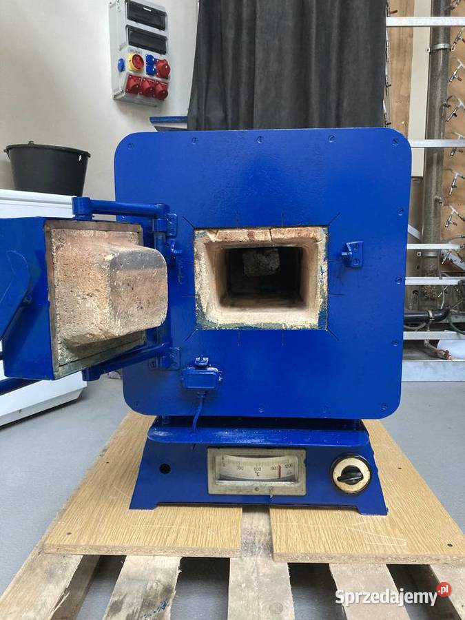 piec muflowy Poznań sprzedam