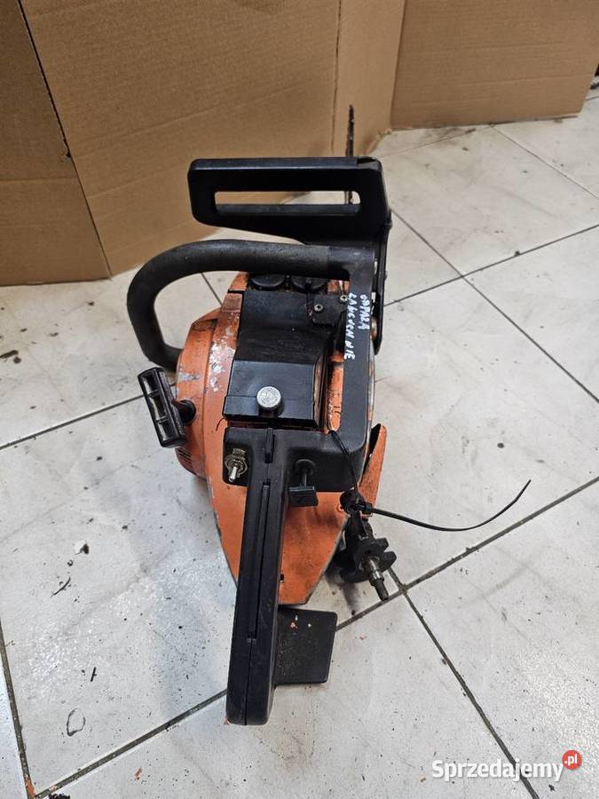 Piła łańcuchowa Husqvarna Steinhardt pilarka Jelenia Góra sprzedam