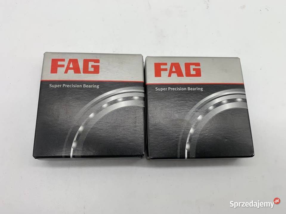 Łożysko B7010E2RSDTP4S FAG 80mm