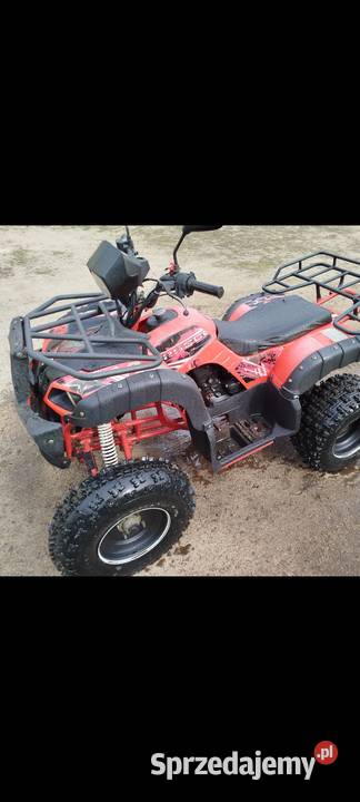 Quad 250 manual 41 2020 Bashan Kostry-Noski