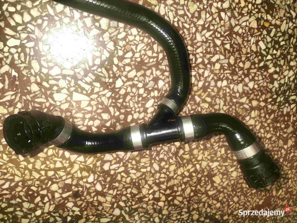 Przewód powrotny chłodzenia BMW E60 E61 523i osobowe Poręba