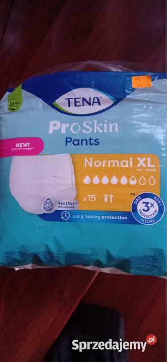 Pampersy XL zachodniopomorskie