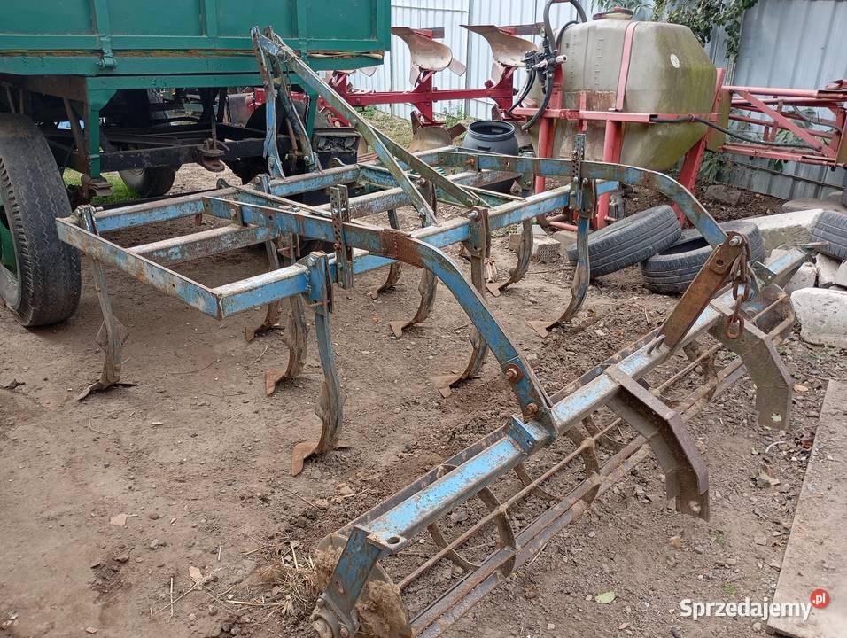 Gruber lemken 22 gesiostopka Gralewo