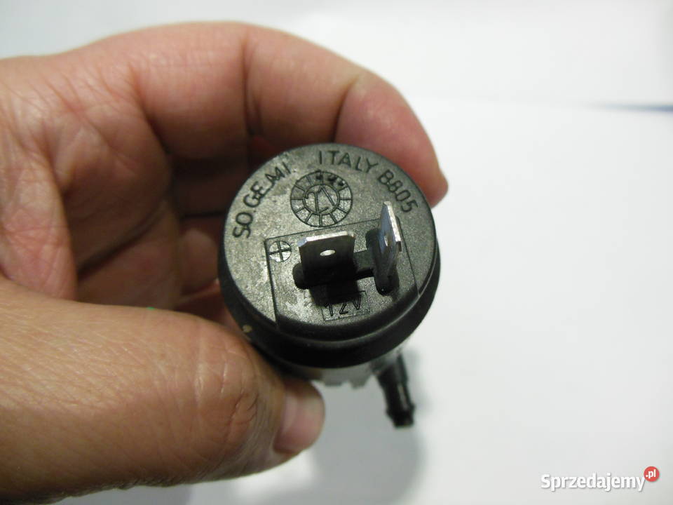 Alfa Romeo OE 46760972 pompa spryskiwacza Kozy