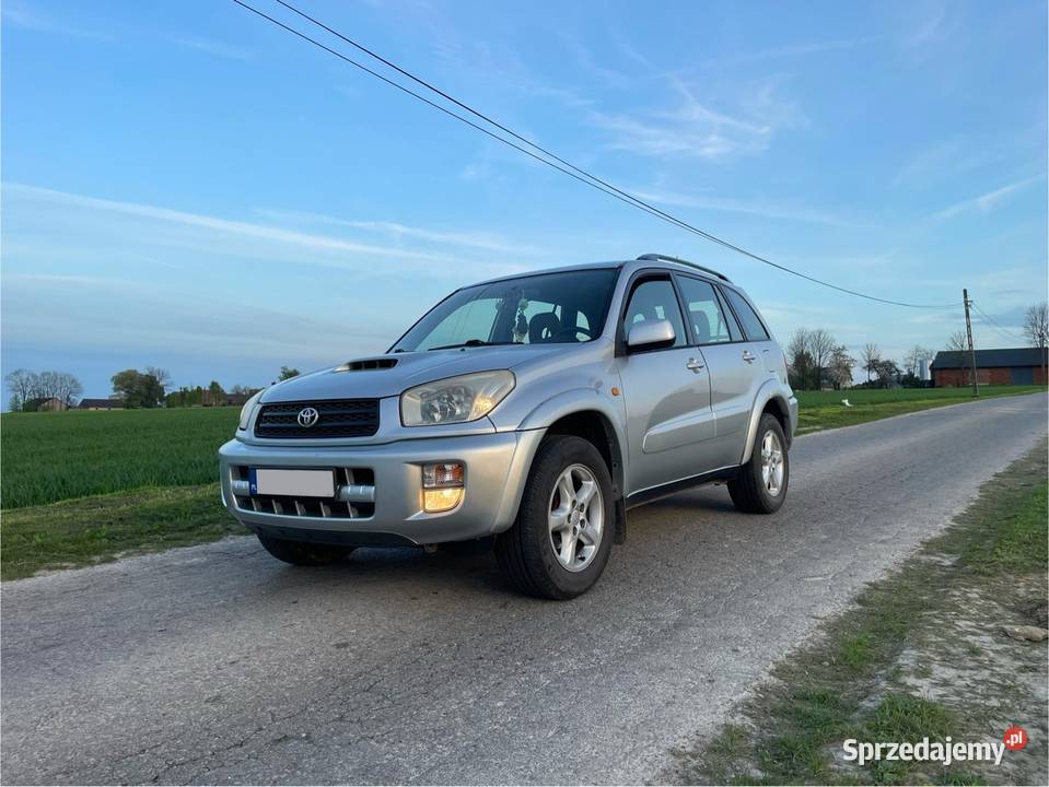 Toyota RAV4 D4D 116km