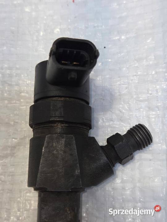 WTRYSK WTRYSKIWACZ OPEL ASTRA 4 IV J INSIGNIA A osobowe Wtryskiwacze kujawsko-pomorskie