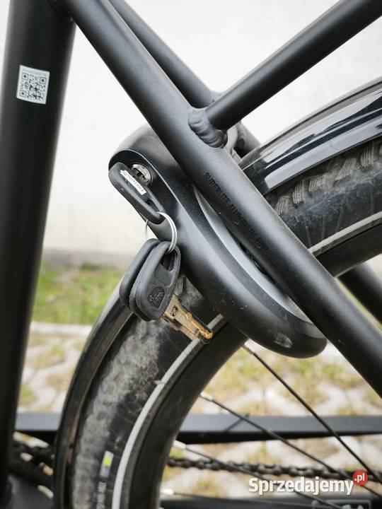 Elektryczny rower Pegasus Solero 2024