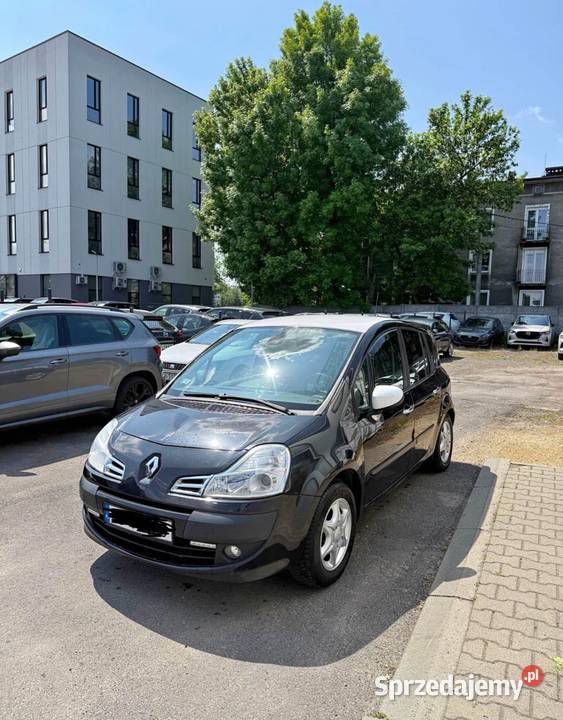 Renault modus 15 tdci 6 biegow 2010 komputer pokładowy Motoryzacja Siemianowice Śląskie