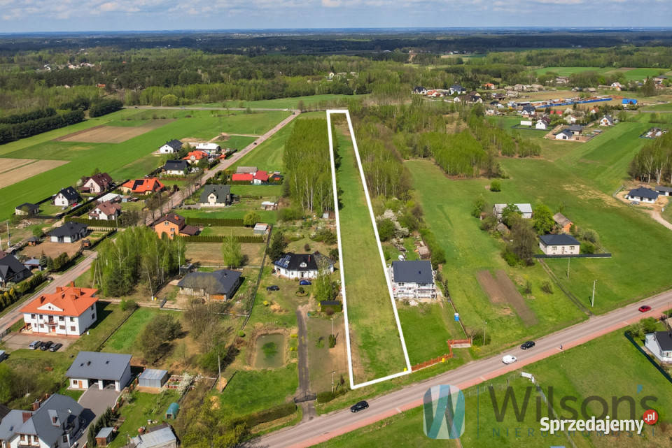 Grunt na sprzedaż Postoliska 11 Listopada 8924m2 18m