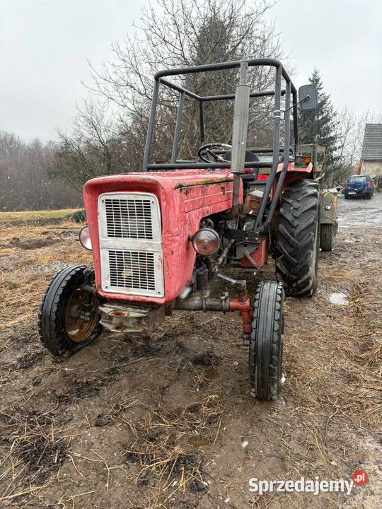 Ursus C360 sześćdziesiątka C355