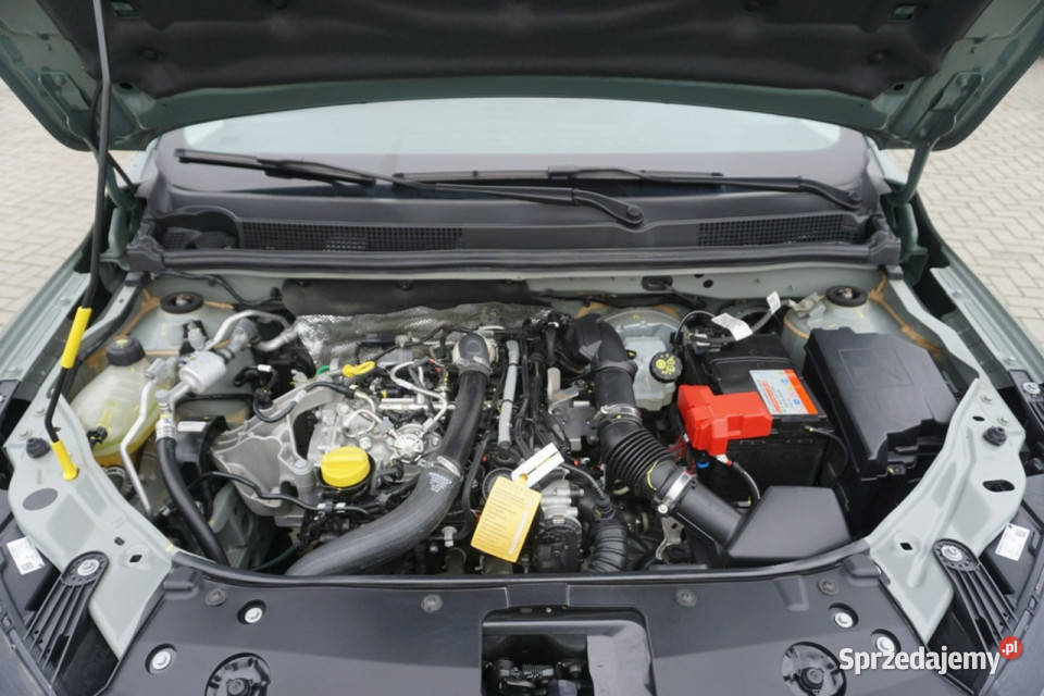 Dacia Sandero Stepway 10TCe 110 Expression salon 999cm3 Lublin