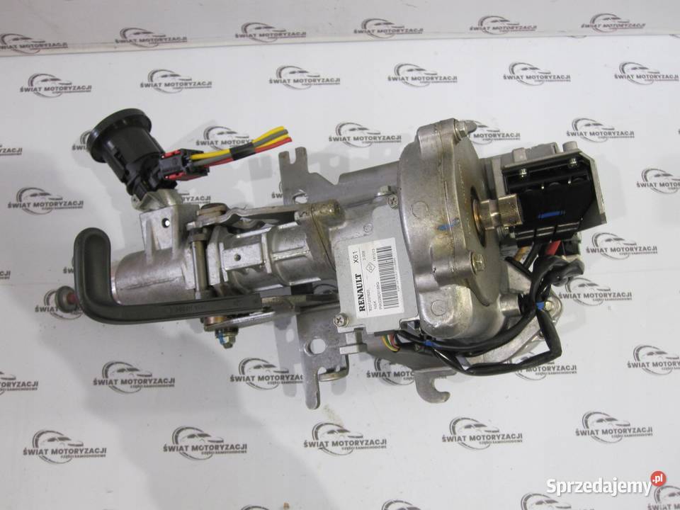 MERCEDES CITAN I W415 14r kolumna kierownicza