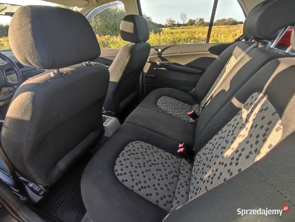 Skoda Fabia 2007 Silnik Benzyna 12l Niski Fabia małopolskie Kraków