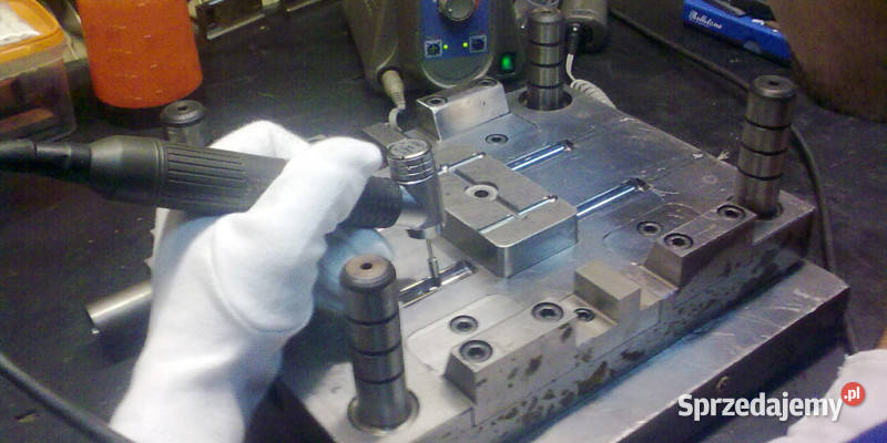 Usługi ślusarstwo precyzyjne spawanie lubelskie Lublin