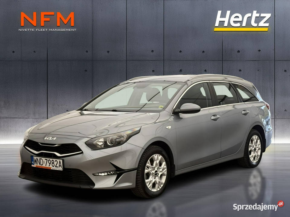 Kia Ceed 16 CRDi136 M Salon Faktura Vat III 2018 sprzedam